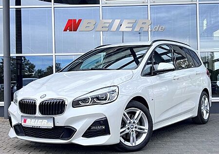 BMW 2er 218 i GT M-Sport LED DAB Alarm SHZ Ambiente el.
