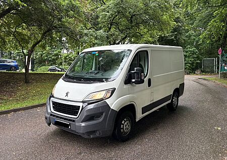 Peugeot Boxer L1 H1 TÜV Neu*Anhängerkupplung*