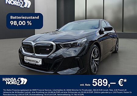 BMW i5 M60 xDrive Lim. ELEKTRO LED HUD PANO ACC 360°