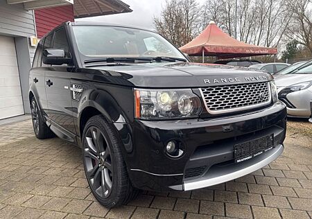 Land Rover Range Rover Sport Supercharged