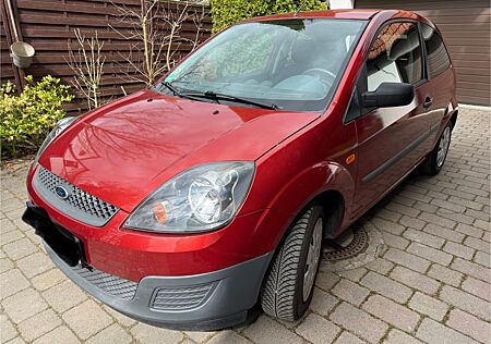 Ford Fiesta 1,3 44 kW Fun X