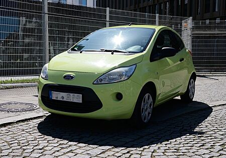 Ford Ka (RU8) | EZ 12/2011 | ca. 96.500 km