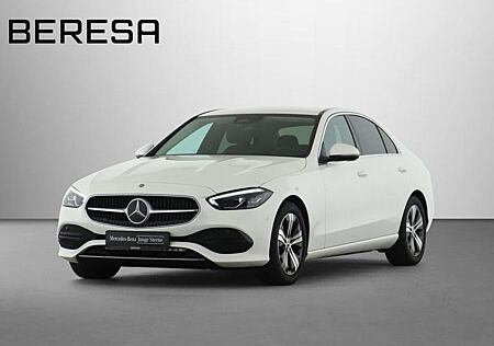 Mercedes-Benz C 200 Avantgarde Memory getöntes Glas Winter-P.