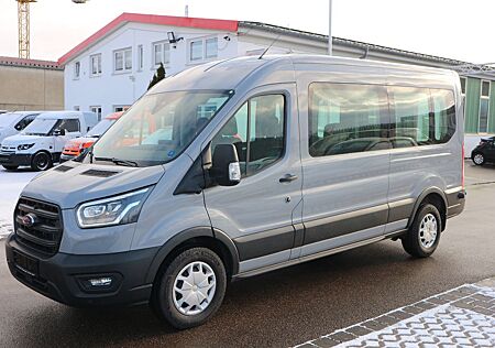 Ford Transit Kombi 350 L3 9Sitzer LED NAVI 360°Kamera