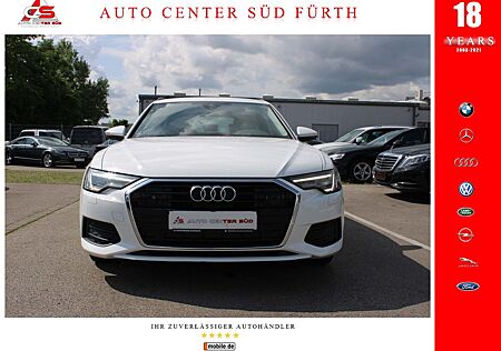 Audi A6 Avant 35 TDI basis*NAVI*LEDER*SEHR GEPFLEGT *