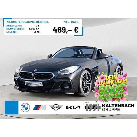 BMW Z4 leasen