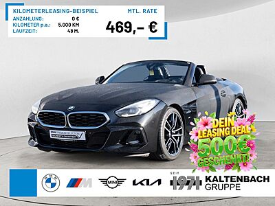 BMW Z4 Roadster sDrive 20i M-Sport HUD LED ACC NAVI