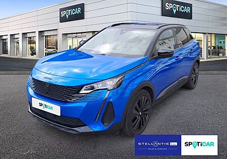 Peugeot 3008 GT Hybrid4 300 Automatik *Navi *Schiebedach