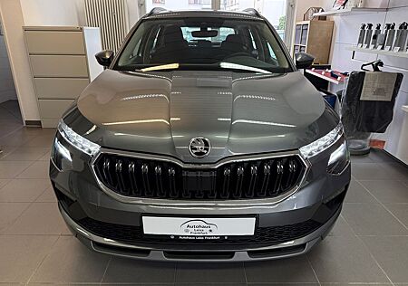 Skoda Kamiq gebraucht kaufen Skoda Kamiq Selection 115PS DSG