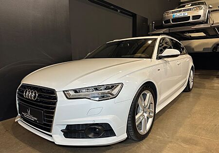Audi A6 Avant 2.0TDI 3x S-LINE/PANO/BOSE/AHK/ACC/STHZ