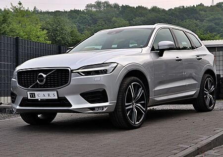 Volvo XC 60 XC60 R Design *LED*STANDH.*CAR-PLAY*21"*MEMORY*