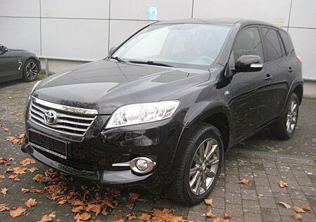 Toyota RAV 4 2,2-l-D-4D 4x4 Leder Automatik