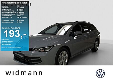 VW Golf Volkswagen VARIANT 1.5 TSI 115 PS ACC Kamera