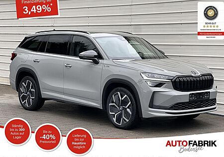 Skoda Kodiaq Sportline 2.0 TDI DSG 4x4 *7-Sitzer*AHK*N
