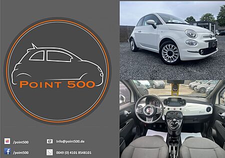 Fiat 500 PANO/PDC/AC-AUTO/RISENAUSWAHL AN FIAT500!!!