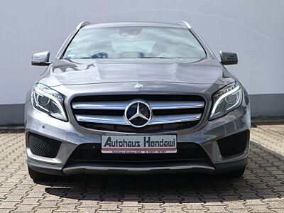 Mercedes-Benz GLA 250 4Matic AMG/Navi/Leder/BiXenon/PDC