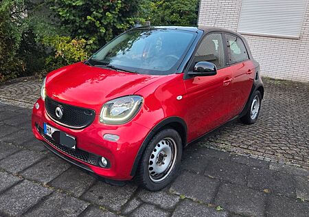 Smart ForFour 0.9 TÜV 08.2027 Pano Navi Top