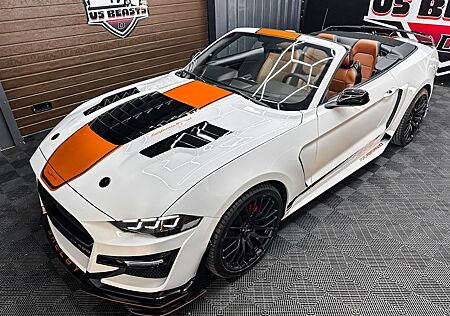Ford Mustang GT500 Shelby look, 2.3 EcoBoost