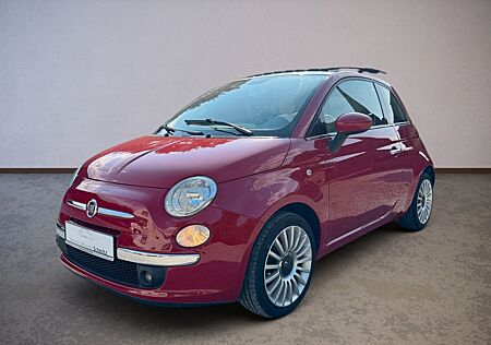 Fiat 500 1.4 16V Sport Pano Klima Navi HU NEU