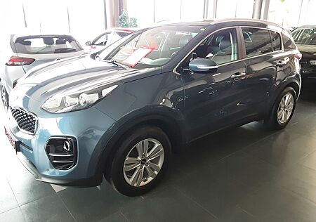 Kia Sportage 1.6 GDI Dream-Team Navi Leder Kamer AHK