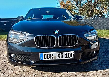 BMW 114i -