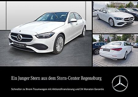Mercedes-Benz C 220 d 4M Limo+DIST+PANO+DIGITALLED+MEMORY+KAM+