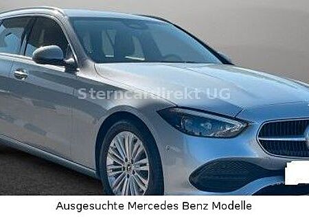 Mercedes-Benz C 200 T Avantgarde MEMORY DIGI LIGHT TWA RFK