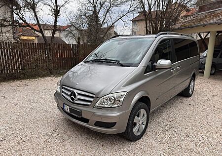 Mercedes-Benz Viano 2.2 CDI 4MATIC AMBIENTE EDITION lang A...
