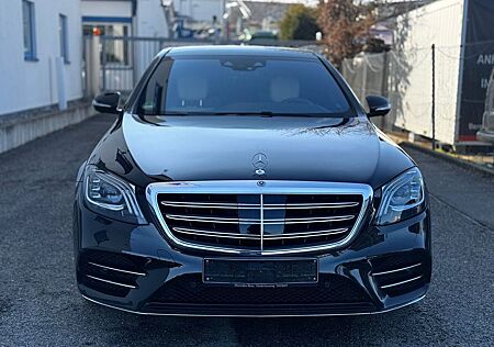 Mercedes-Benz S 350 d 4MATIC | EZ 07/2020 | Top