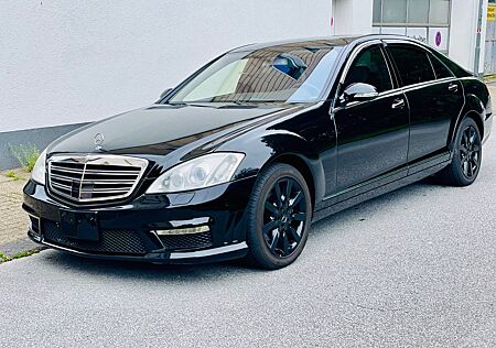 Mercedes-Benz S 500 L ang SoftClose,Belüftete Sitze ,Rollos