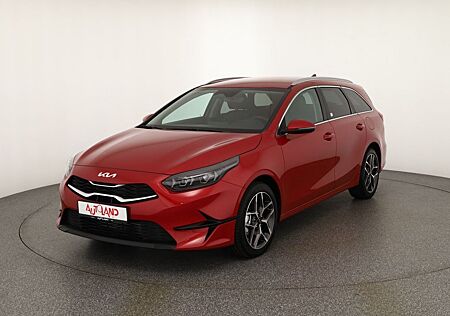 Kia Cee'd Sportswagon Ceed SW 1.5 T-GDI Aut. LED Navi Kamera Sitzheizu