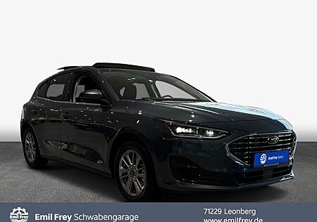 Ford Focus 1.5 EcoBlue Start-Stopp-System Aut. TITANI