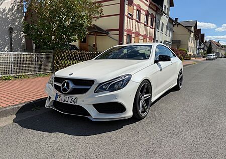 Mercedes-Benz E 400 Coupé