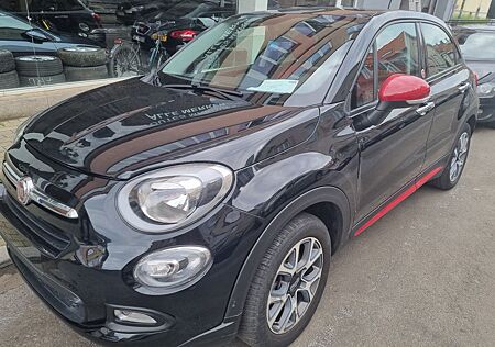 Fiat 500X Pop Star ROSSO AMORE