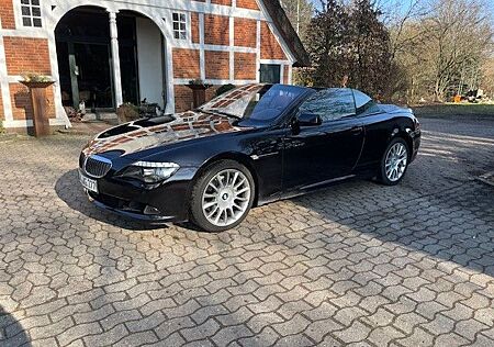 BMW 650i Cabrio -