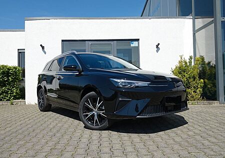 MG MG5 LUXURY 61,1kwh 7JGarantie Teilleder/17Zoll++