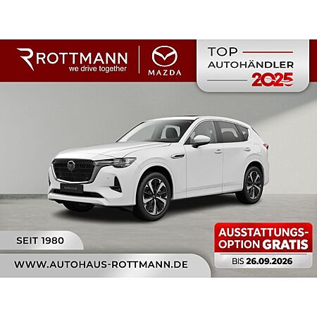 Mazda CX-60 leasen