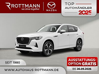 Mazda CX-60 e-SKYACTIV D 254ps AWD Aut. TAKUMI Plus