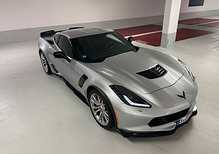Chevrolet Corvette gebraucht kaufen Chevrolet Corvette 6.2 V8 Competition - unfallfrei - DE Modell