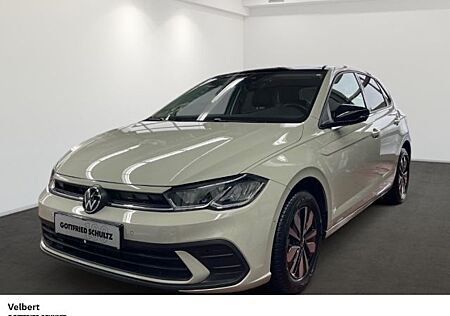 VW Polo Volkswagen 1.0 TSI DSG Goal - Pano Kamera PDC Navi Pan