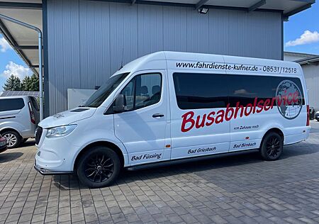 Mercedes-Benz Sprinter , 9 - Sitzer, hochwertig, TOP, VIP