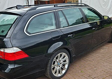 BMW 530d touring 2009, km 388,585