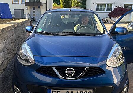 Nissan Micra 1.0 Visia Visia