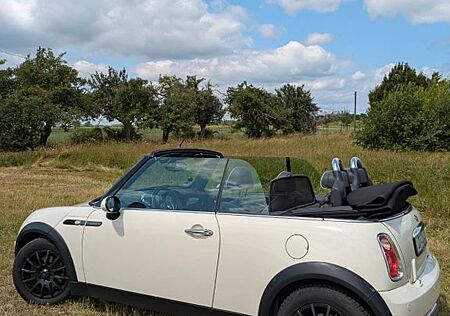 Mini Cooper Cabrio Sidewalk Sidewalk