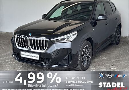 BMW X1 sDrive20i M Sport Navi.LED.ACC.AHK.Pano.RFK
