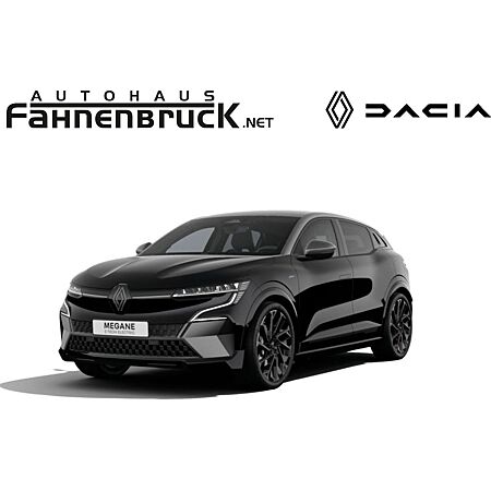 Renault Megane leasen