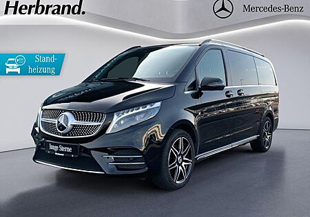 Mercedes-Benz V 300 AVG/L 4MATIC AMG AIRMATIC*STANDHZ*DISTRONI