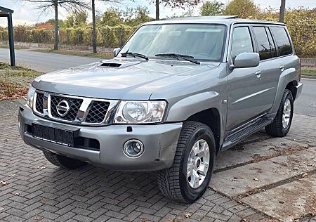 Nissan Patrol GR LE