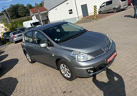 Nissan Tiida 1.6 tekna+Klima+TÜV08/27+AHK+NR7