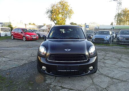 Mini Cooper D Countryman Panorama Xenon PDC Nav Leda